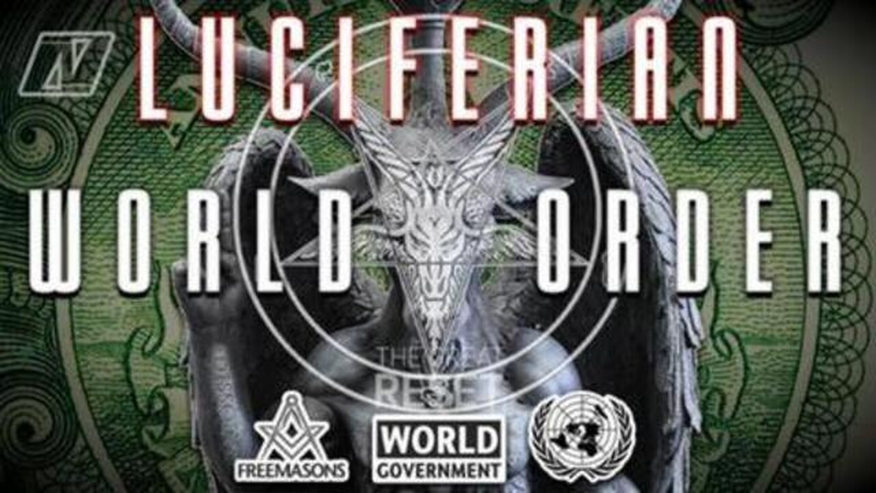 Documentary: The Satanic Luciferian World Order 2021. William Cooper Remastered & Perfected