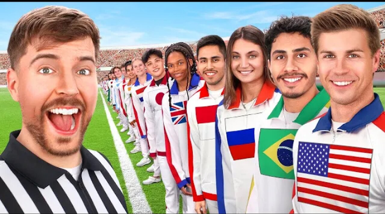 Every Country On Earth Fights to $250,000!