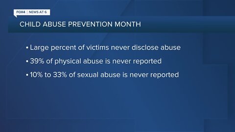 Child Abuse Prevention Month