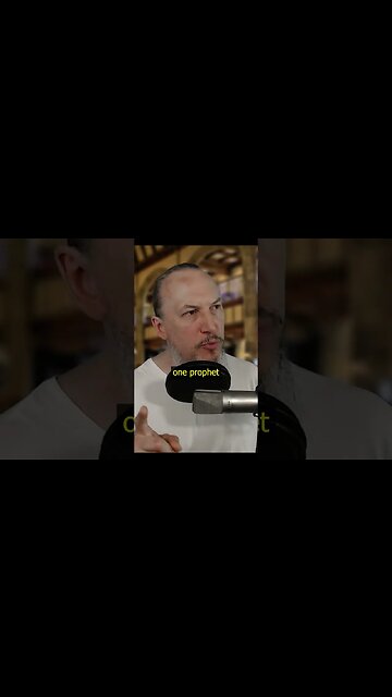 When Only One Book of Scripture Speaks About Something