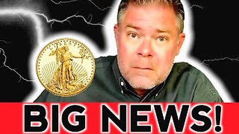 🔥ALERT! - That GOLD CURSE Falls - (Silver Price Too)