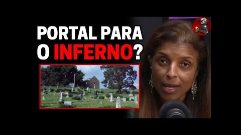 CEMITÉRIO STULL É REALMENTE AMALDIÇOADO? com Vandinha Lopes | Planeta Podcast (Sobrenatural)
