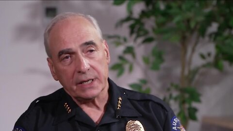 Dan Oates says experience, consent decree should help him as Aurora's interim police chief