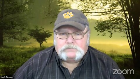 Sandy Simpson's Zoom Bible Study - Church History 3