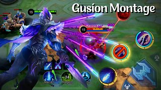 Gusion Montage || Mobile Legends Bang Bang