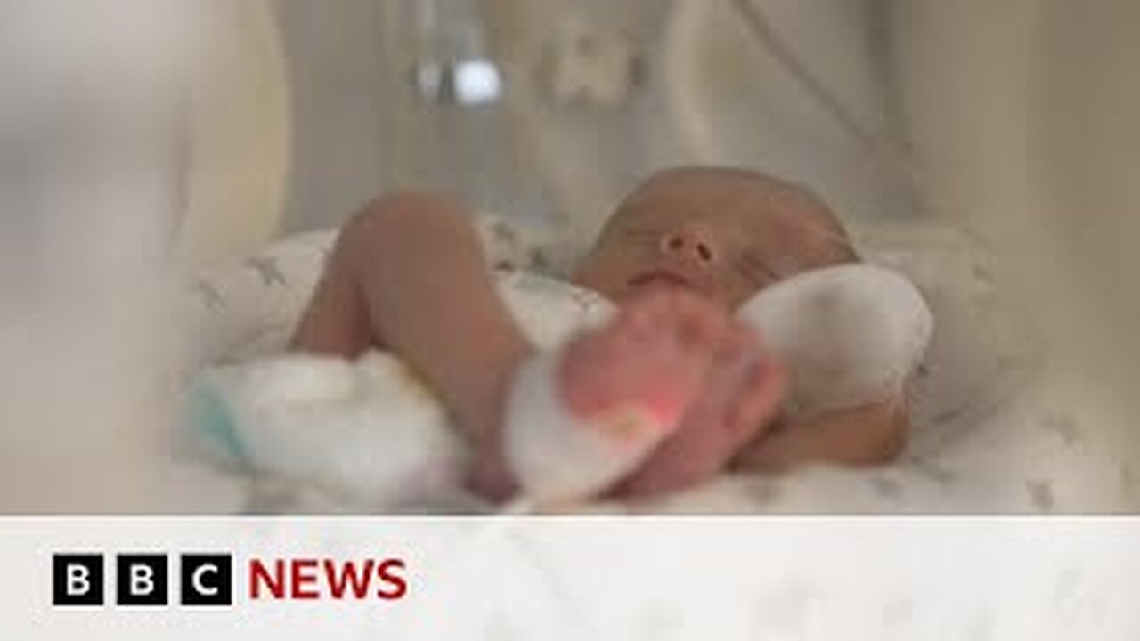 What impact has the war in Ukraine had onsurrogacy? | BBC News