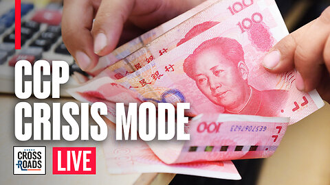 Chinese Economy Hits Crisis Mode: How This Could Benefit the World | Live With Josh