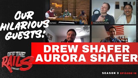 Season 3 | Episode 16 | Drew and Aurora Shafer