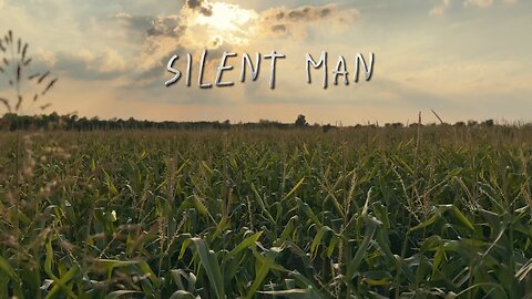 SILENT MAN - A short film of a man losing everything in 2024