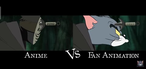 Obito vs Minato and Tom vs Jerry best fight 😈😈