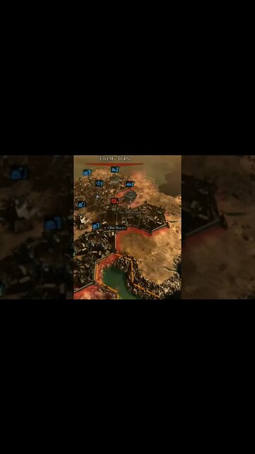 Rolling into an ambush