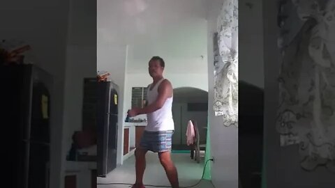 Stay at Home Exercise Habang naka Enhance Community Quarantine!