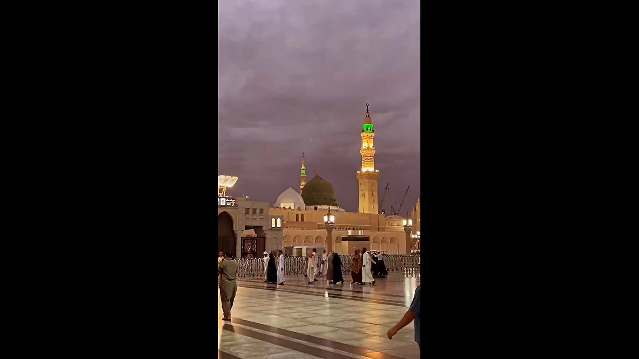 Madina Sharif