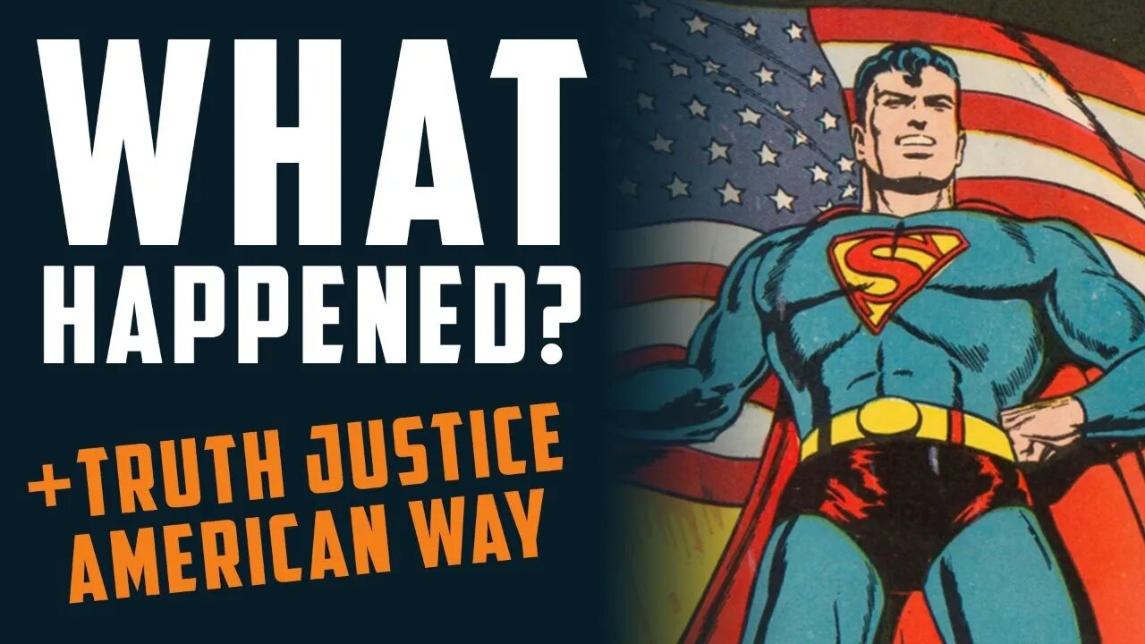 How did we get here? Where to now? + Truth Justice American Way w/ Gabe Eltaeb