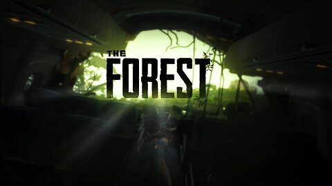 The Forest pt. 3