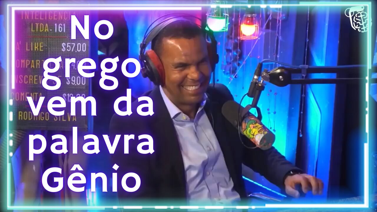 RODRIGO SILVA ARQUEÓLOGO FALA SOBRE LÚCIFER E COMO ESTA NA BÍBLIA