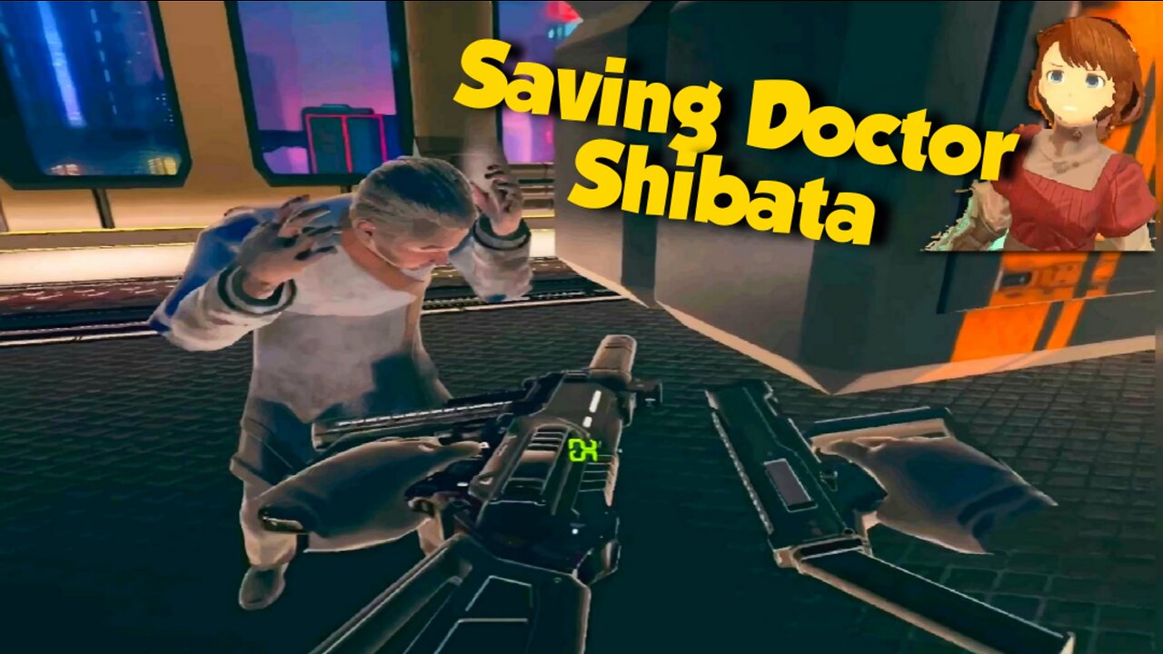 Saving Doctor Shibata, Sarento