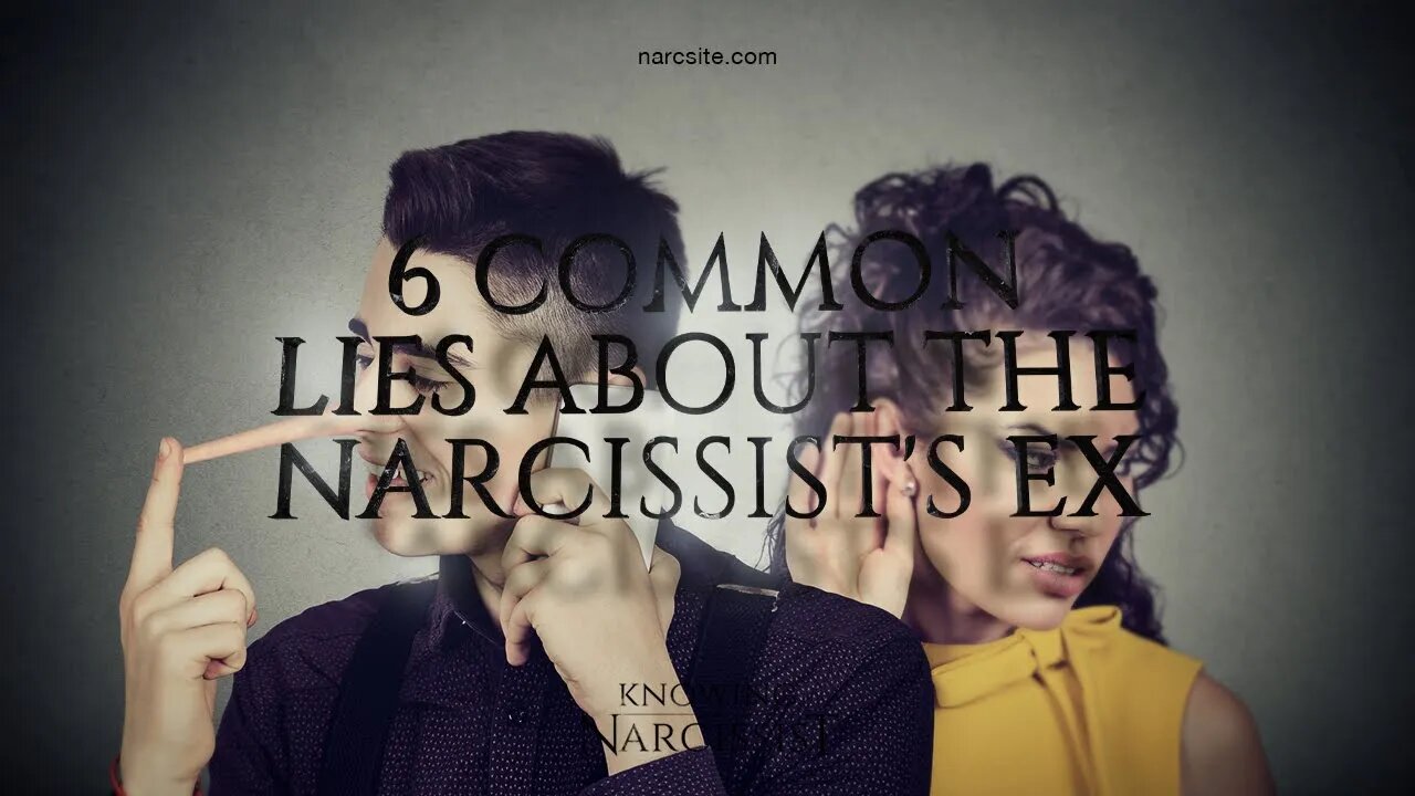 6 Common Lies About The Ex
