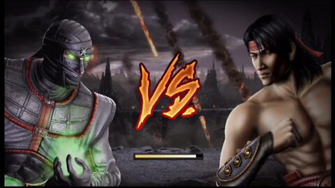Mortal Kombat 9 Play As Cyber Ermac On Ps3