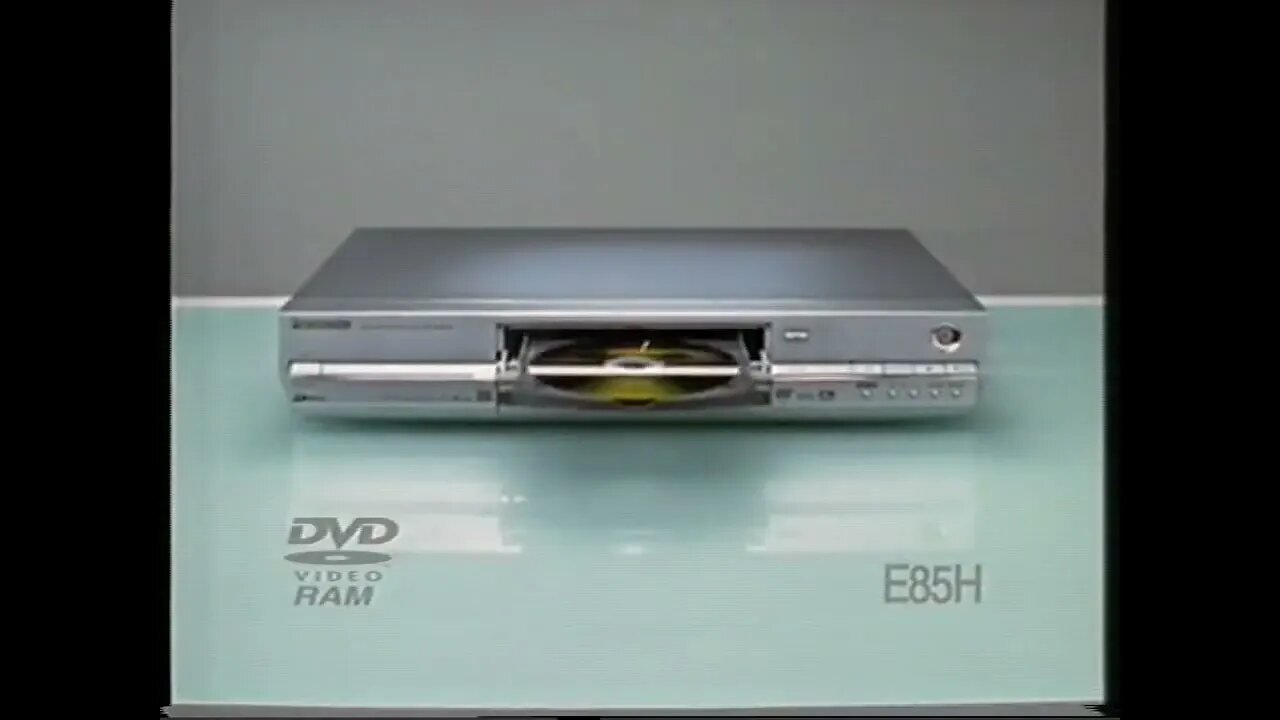 TVC - Panasonic E85H (2004)