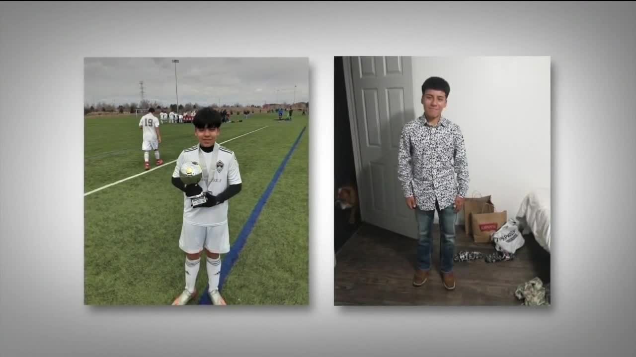 Luis Garcia's father set to speak about loss of his 16-year-old Friday