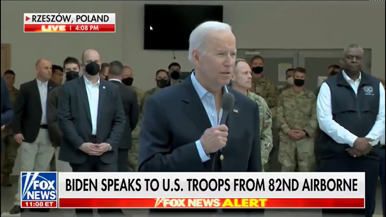 Joe Biden Calls The Declaration of Independence 'Corny' - Hannity