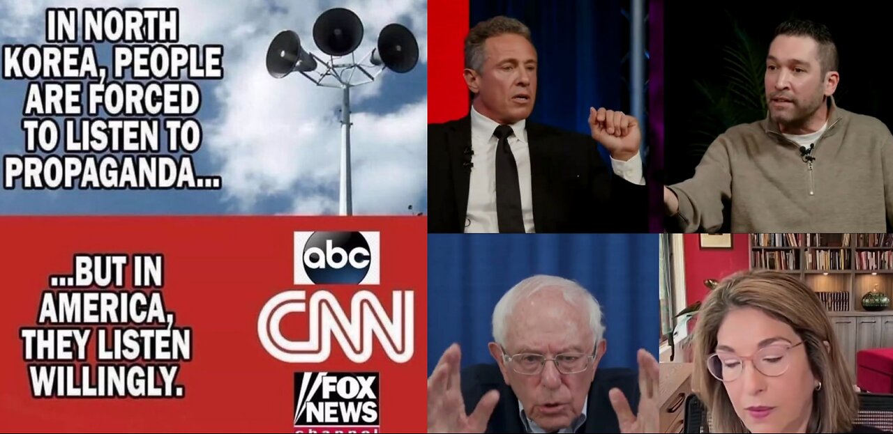 Dave Smith VS Chris Cuomo Aftermath, Biden Cease-Fire, Biden Comments On Trump