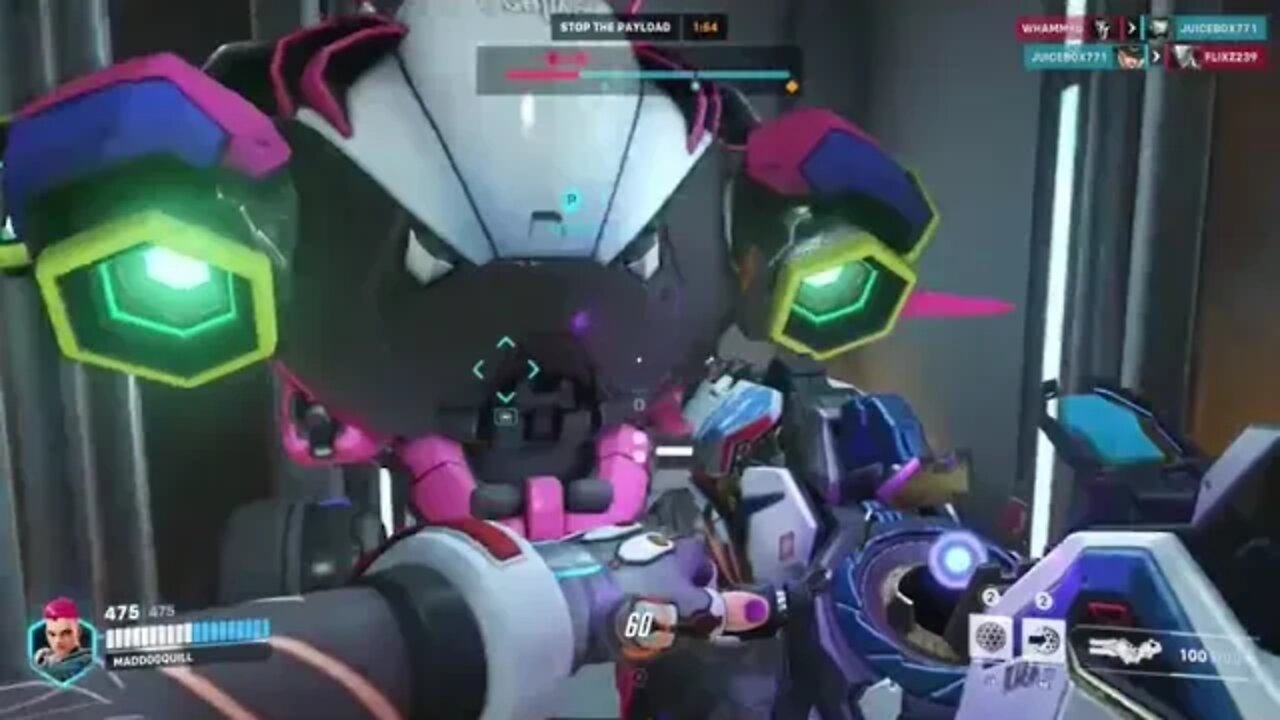 Overwatch 2 match 16 part 16
