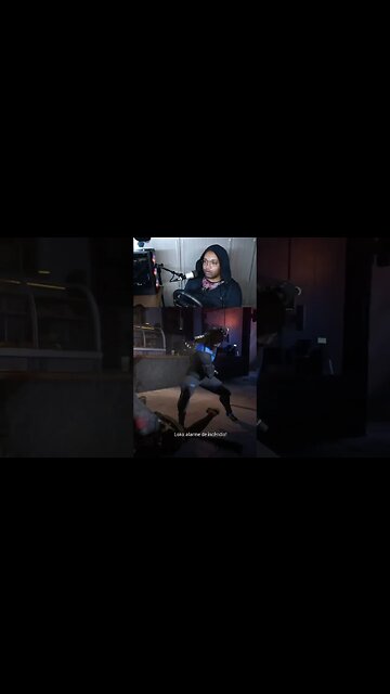 Eu Sou Um Ninja | GOTHAM KNIGHTS