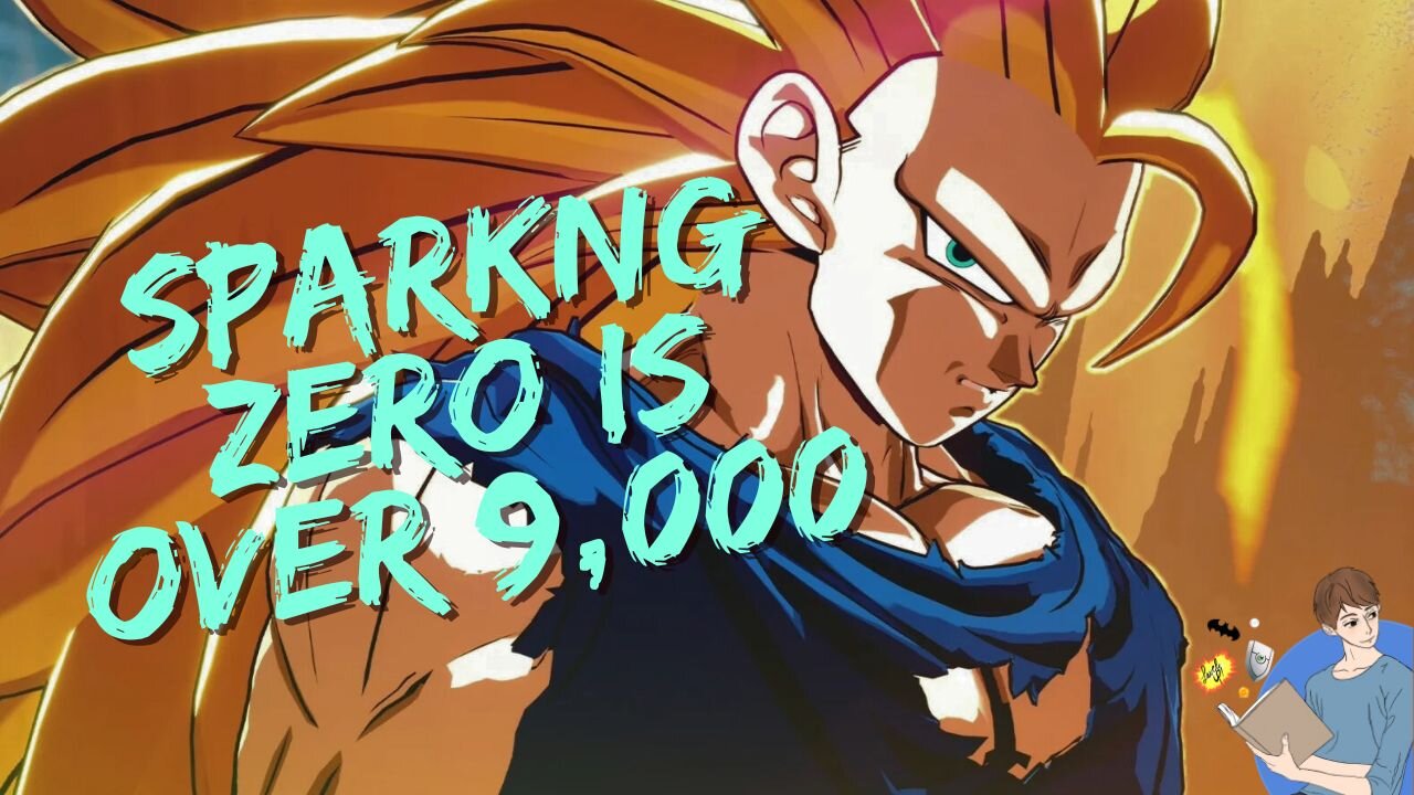 Dragon Ball Sparking! Zero Is Over 9,000 To The Fans