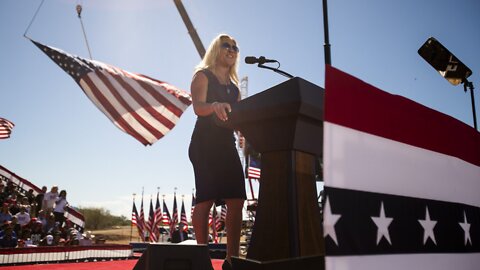 Congresswoman MTG Delivers Remarks at President Trump's Save America Rally in Arizona