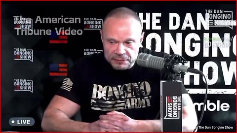 WATCH: Dan Bongino Warns DOGE, Trump about Two Key, Problematic RINO Senators