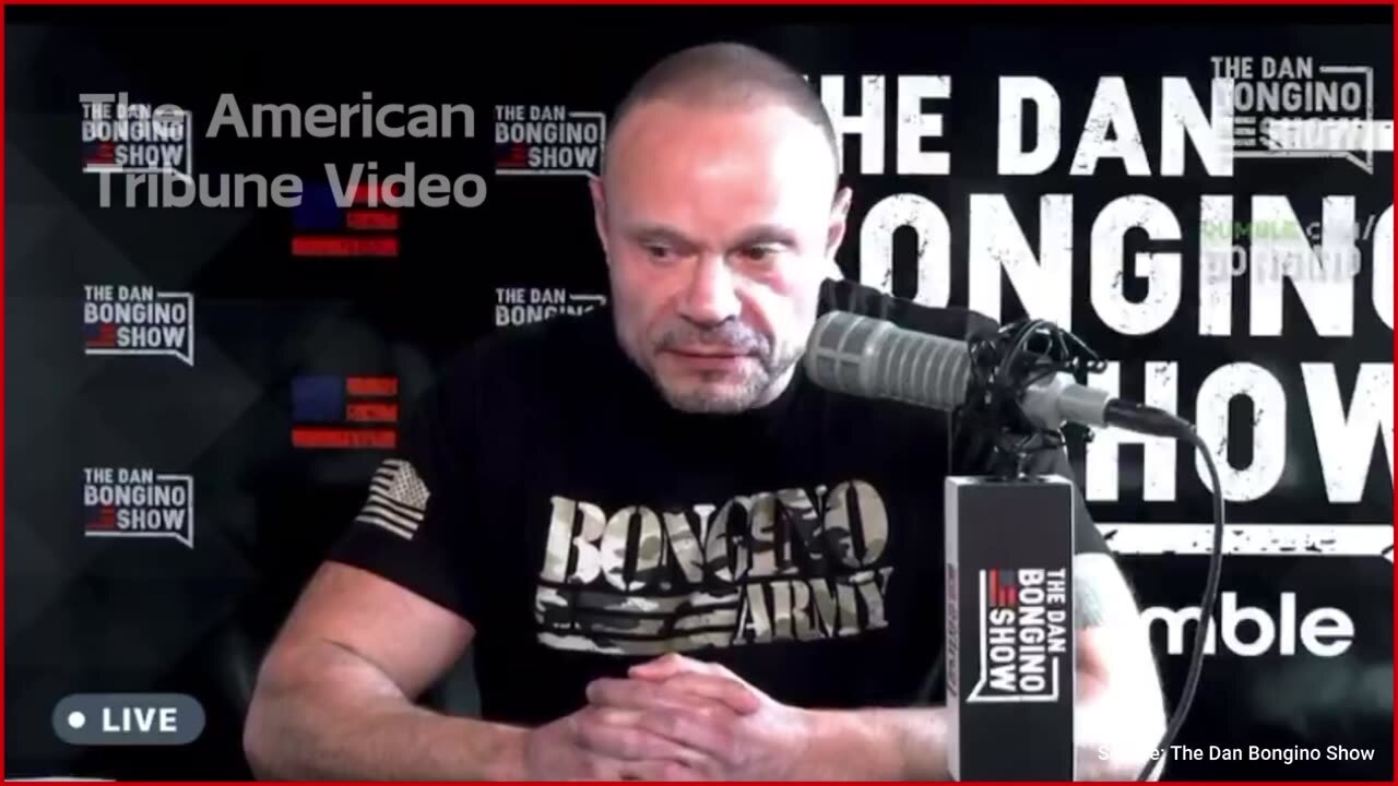 WATCH: Dan Bongino Warns DOGE, Trump about Two Key, Problematic RINO Senators