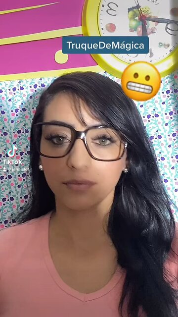 Cortei o balão e olha o que aconteceu