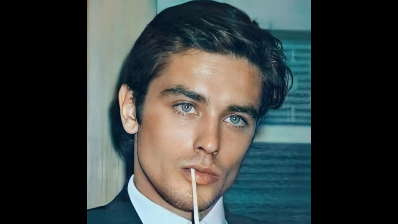 La félinité au masculin | Hommage à Alain Delon [Flokossama]