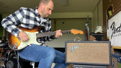 1965 Fender Reverb Unit