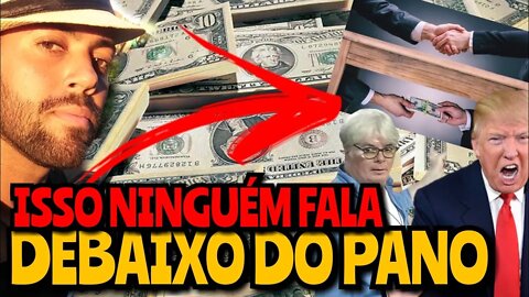 ASSIM NÃO: Tudo Manipulado Bem Na Sua Cara - APOSTAS Compra de Resultdos