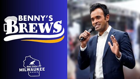 Vivek Live at Benny Brews (RNC)