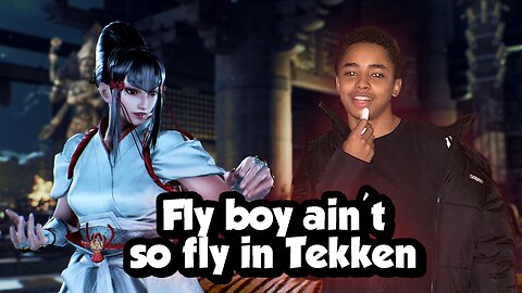 TEKKEN is the coolest FIGHTING GAME