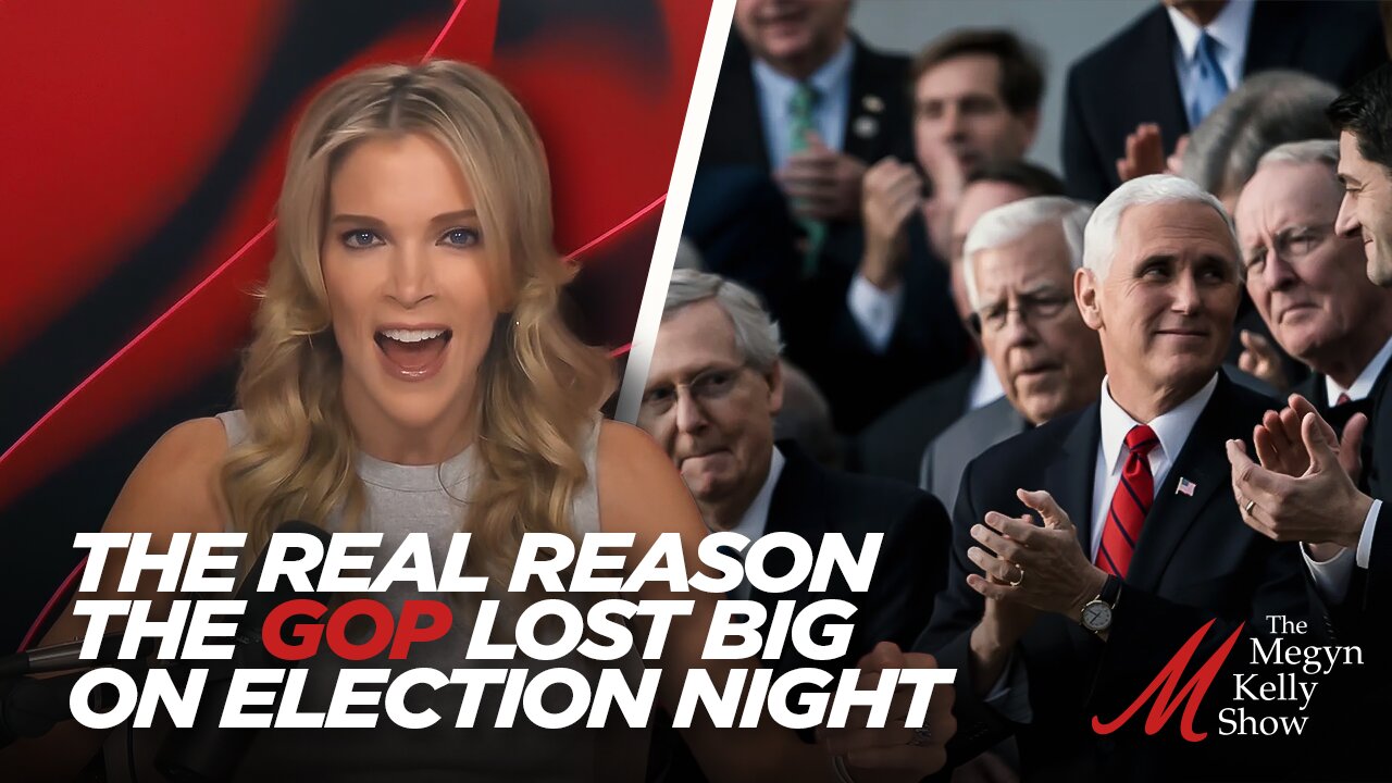 The Real Reason the GOP Lost Big on Election Night 2023, with Stu Burguiere and Dave Marcus