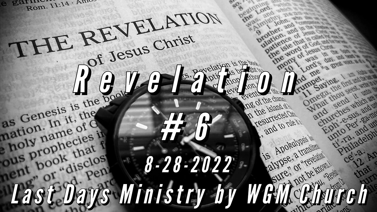 Revelation #6