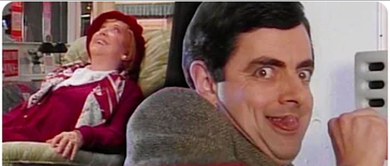 Bean Deleted Scenes | RARE UNSEEN Clips | Mr Bean Official