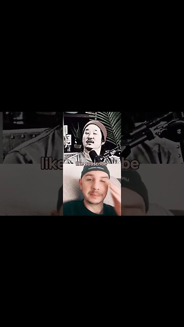 Theo Von and Bobby Lee joke about Japan and Oppenheimer 💀 #bobbylee #theovon #bobbyleepodcast #fyp