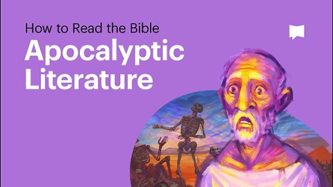 How to Read the Bible, Apocalyptic Literature