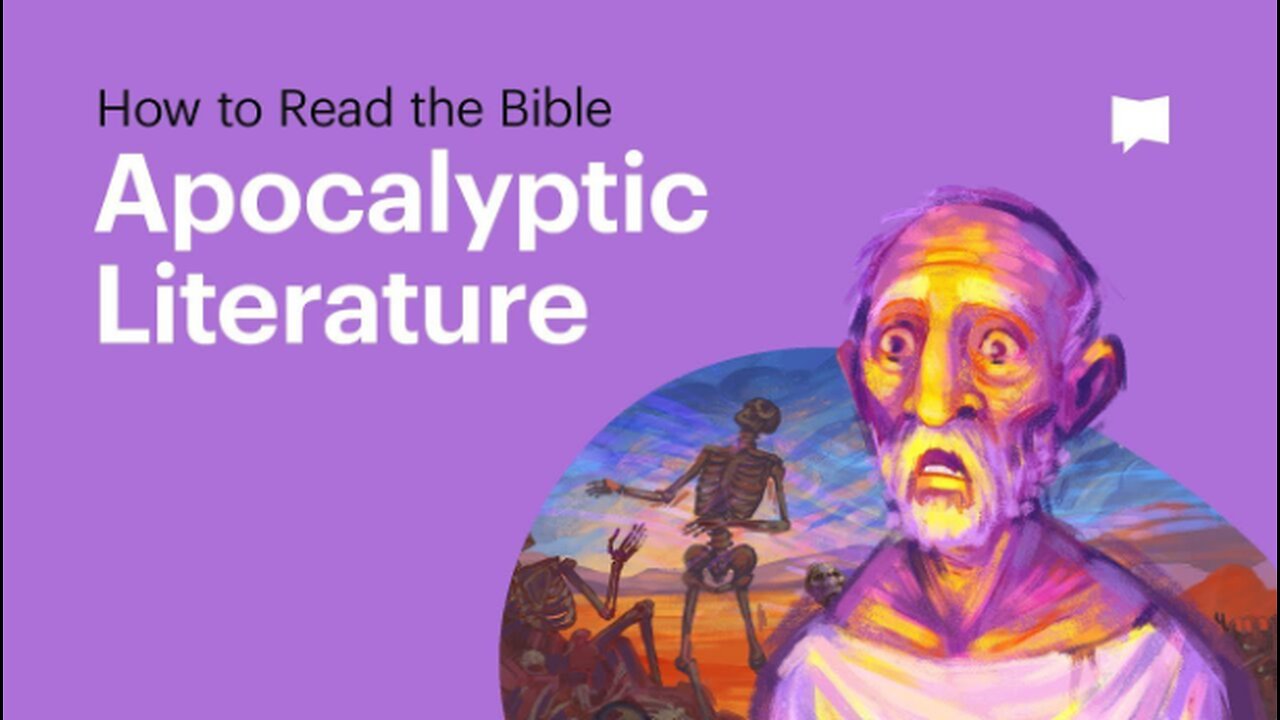 How to Read the Bible, Apocalyptic Literature