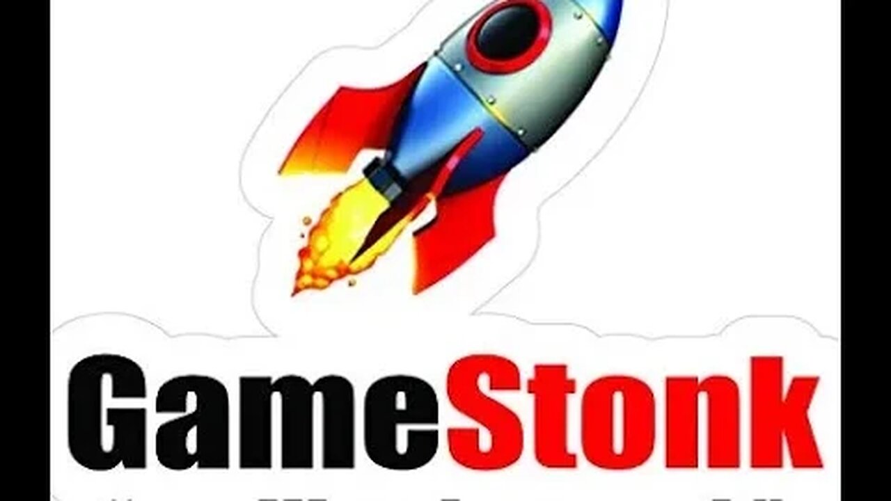 GAMESTOP - GAME STONK - GME - LIVE STREAM - w/ Marantz Rantz