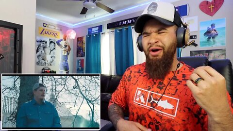 UPCHURCH "Roots Run Deep" (OFFICIAL MUSIC VIDEO) REACTION!!!