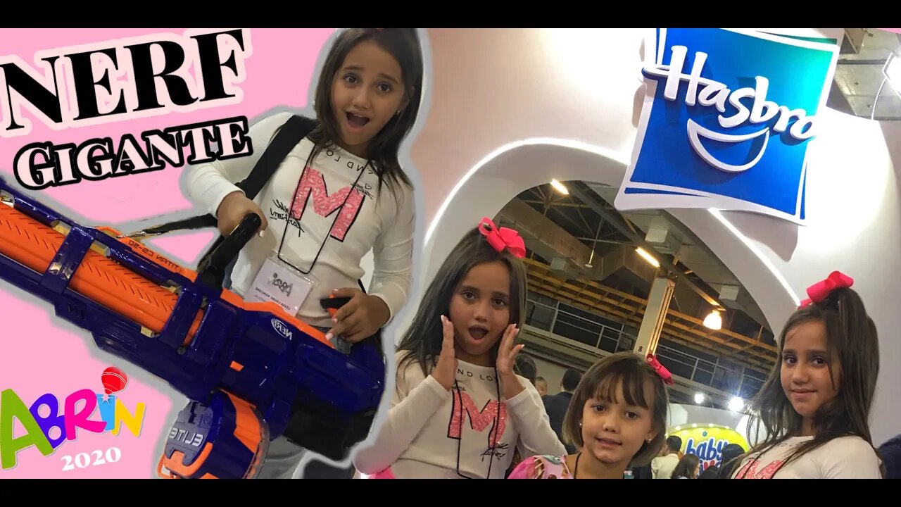 A MAIOR NERF QUE VOCÊ JA VIU ! TROLLS 2 ,BABY ALIVE UNICÓRNIO , PRINCESAS DISNEY e a NOVA MULAN 2020