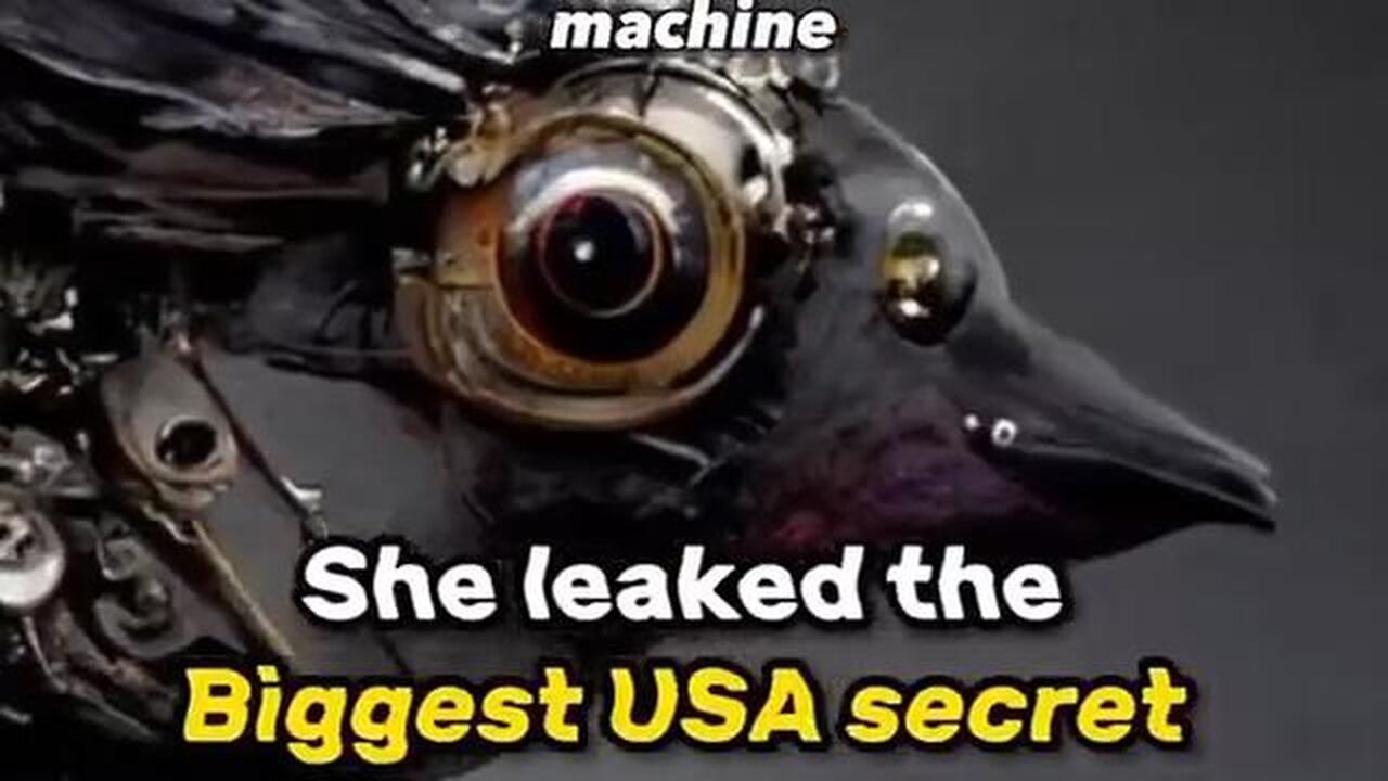 Women Reveals Information That The US ARMY Built ROBOT - ANIMAL HYBRICDS! / Robotic Army