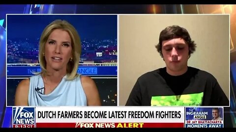 FOX NEWS supports the farmers